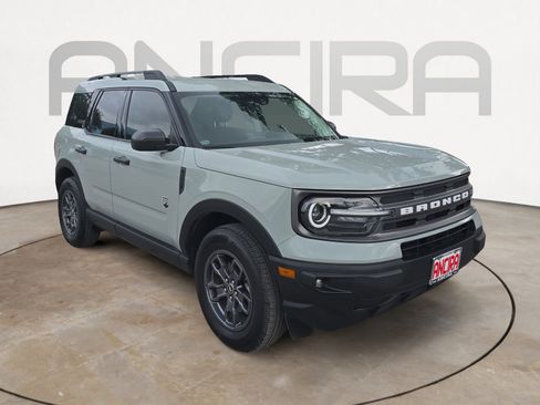 Used 2024 Ford Bronco Sport Big Bend w/ Convenience Package AWD/4WD image 4