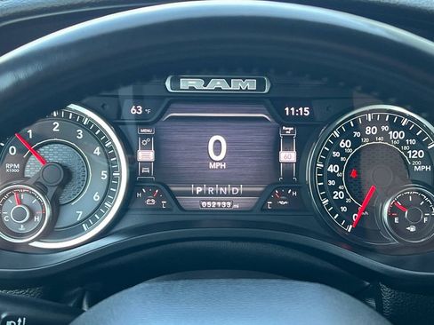 Used 2024 RAM 1500 Laramie image 24
