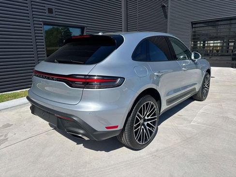 New 2026 Porsche Macan AWD/4WD image 11