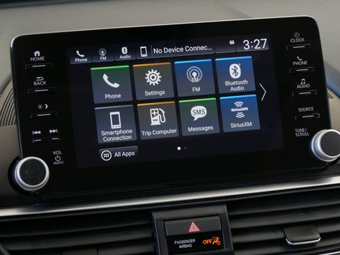 Used 2021 Honda Accord EX-L image 18