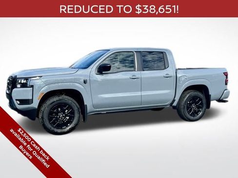 New 2026 Nissan Frontier SV w/ Tow Package image 7