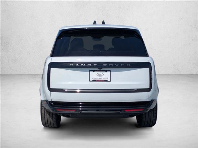 New 2026 Land Rover Range Rover SE AWD/4WD image 8