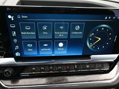 Used 2024 Chevrolet Silverado 1500 LTZ w/ LTZ Premium Package image 29