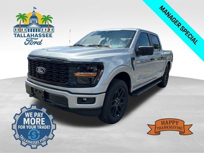 New 2025 Ford F150 STX w/ STX Black Appearance Package