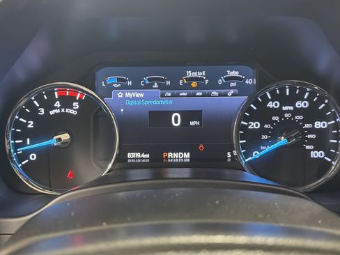 Used 2021 Ford F250 Lariat w/ FX4 Off-Road Package AWD/4WD image 17