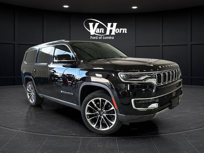 Used 2022 Jeep Wagoneer Series III w/ Premium Group I