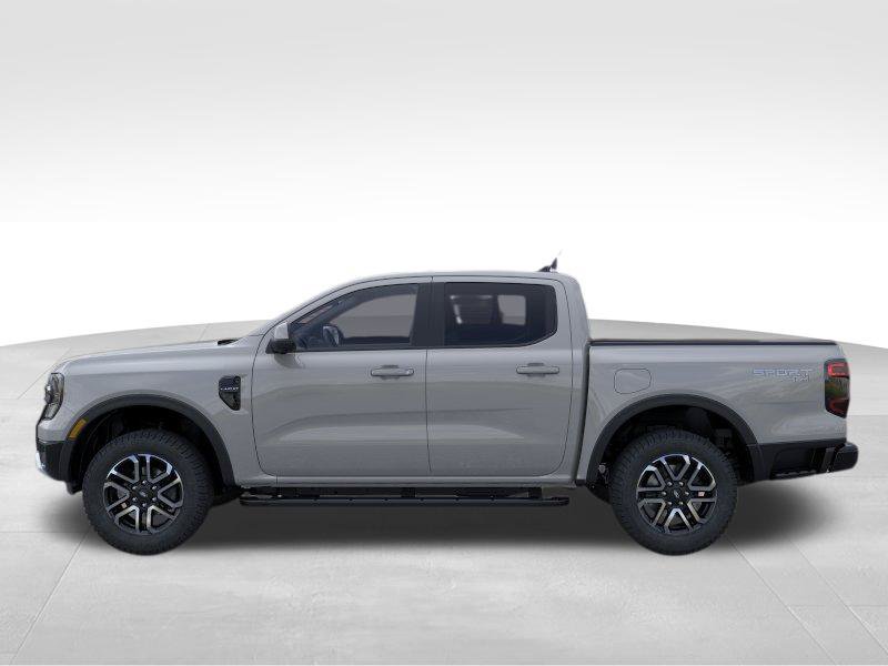 New 2026 Ford Ranger Lariat AWD/4WD image 3
