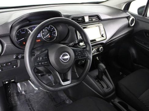 Certified 2023 Nissan Versa S w/ Trunk Package image 18