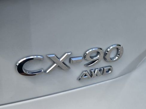 Used 2024 MAZDA CX-90 3.3 Turbo w/ Premium Plus Pkg AWD/4WD image 10