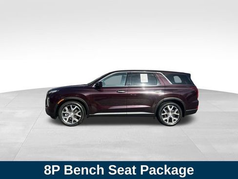 Used 2022 Hyundai Palisade SEL w/ 8P Bench Seat Package image 2