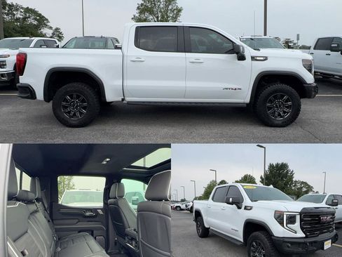 Certified 2024 GMC Sierra 1500 AT4X AWD/4WD image 28