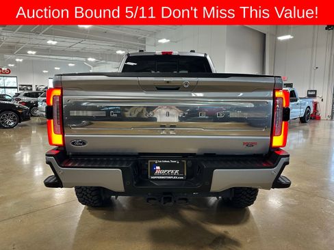 Used 2024 Ford F250 Limited w/ FX4 Off-Road Package AWD/4WD image 6