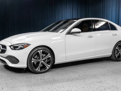 Certified 2025 Mercedes-Benz C 300 Sedan