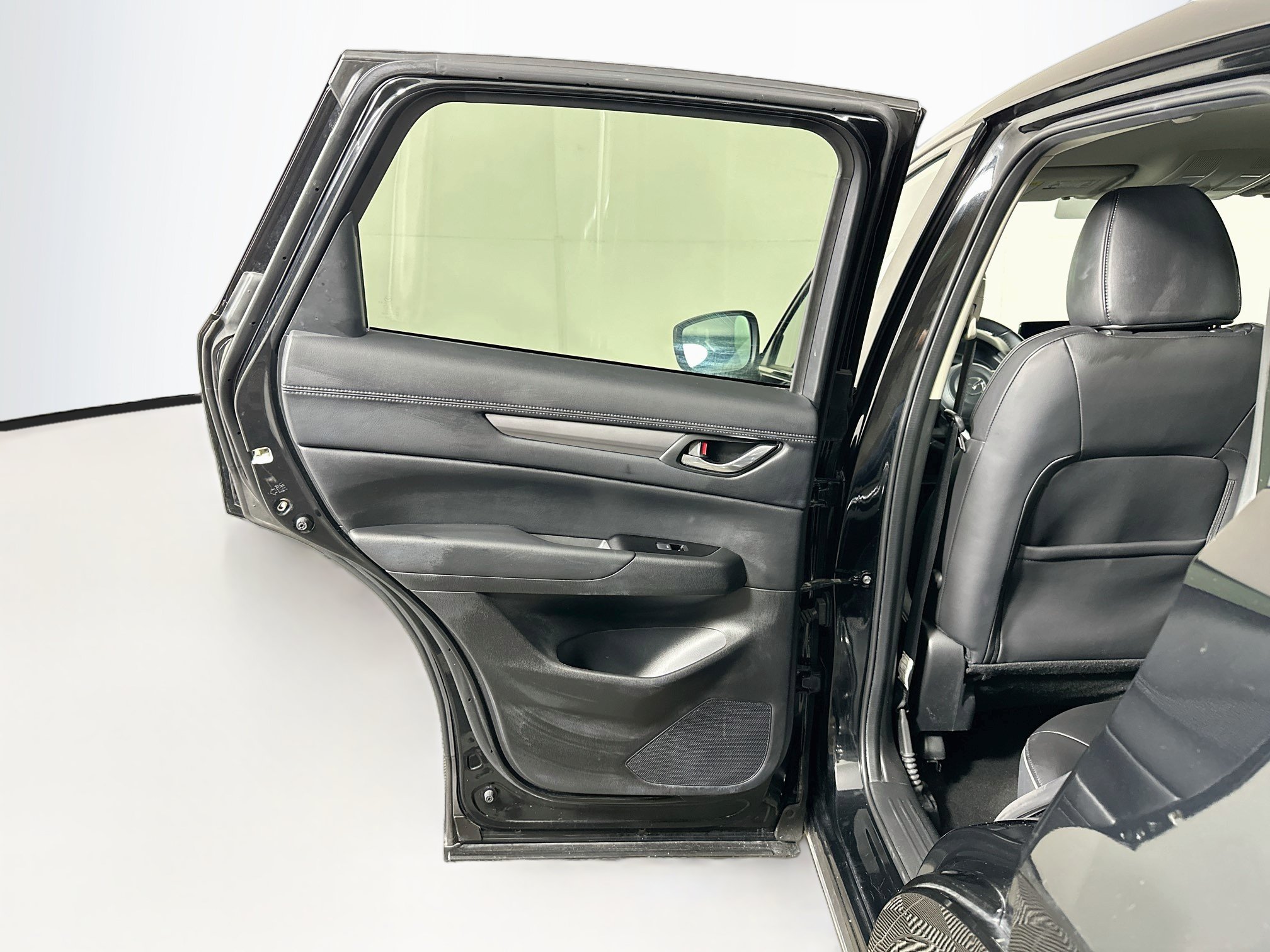 Used 2025 MAZDA CX-5 AWD 2.5 S w/ Select Package image 25