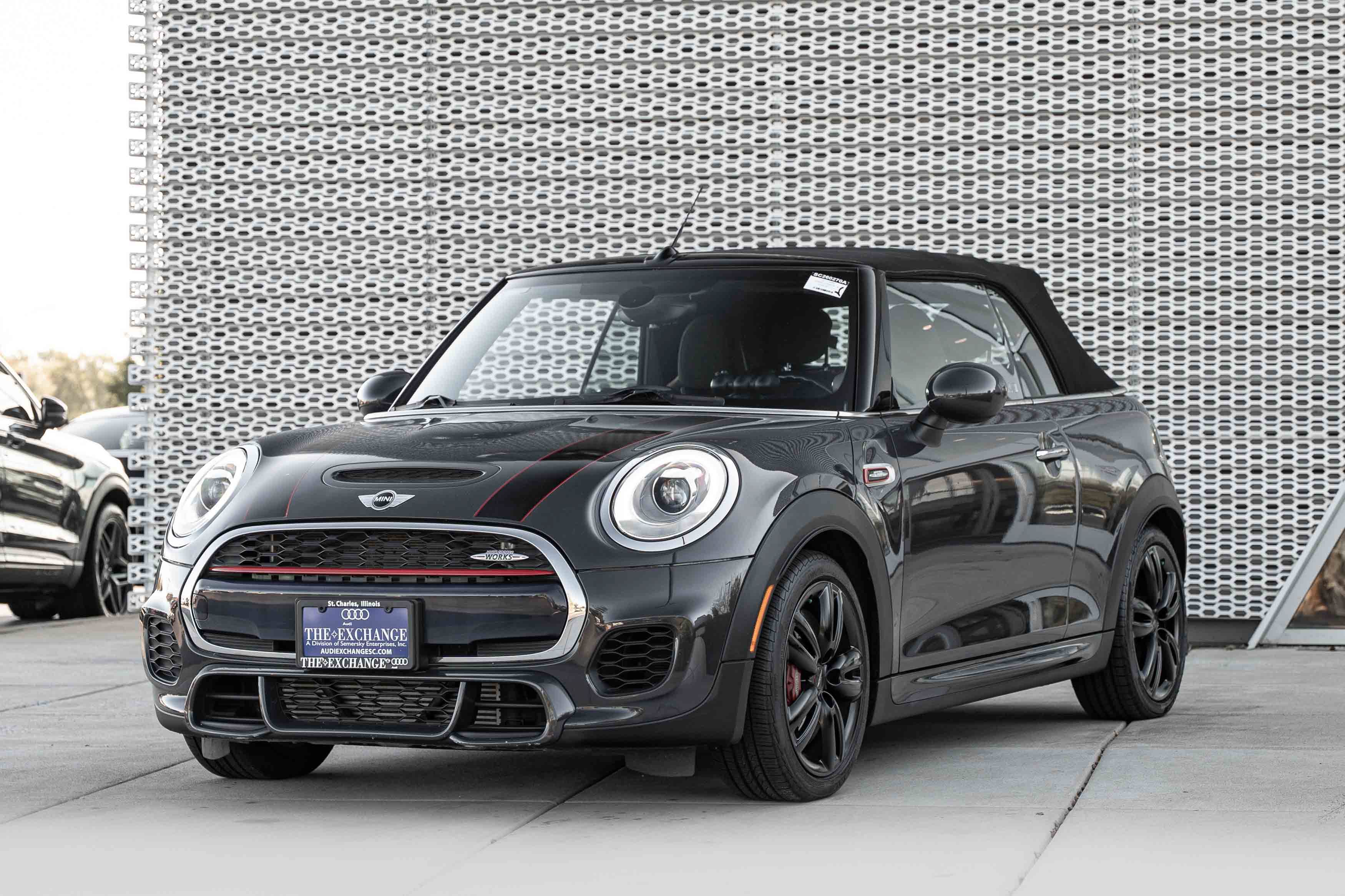 Used 2017 MINI Cooper John Cooper Works FWD image 13