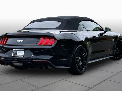 Used 2019 Ford Mustang GT Premium w/ GT Performance Package RWD image 12