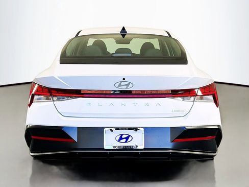 New 2026 Hyundai Elantra Limited w/ Cargo Package image 6