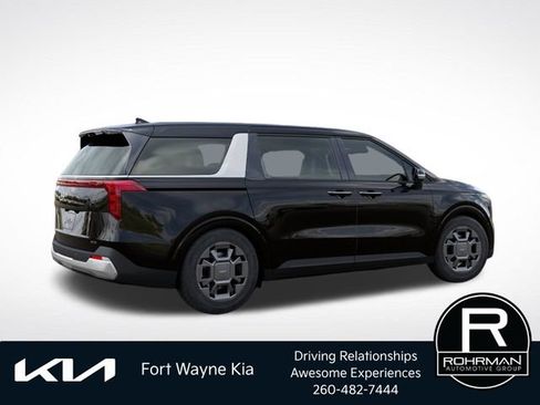 New 2026 Kia Carnival EX FWD image 6