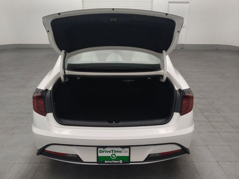 Used 2022 Hyundai Sonata SE w/ Cargo Package FWD image 29
