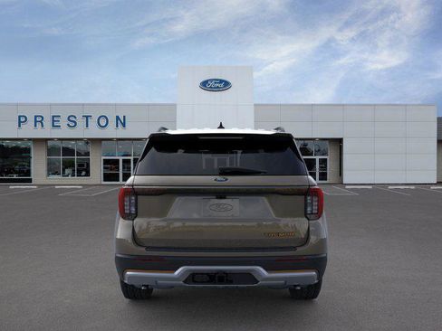 New 2026 Ford Explorer Tremor w/ Tremor Ultimate Package image 5