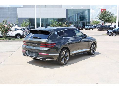 Used 2026 Genesis GV80 3.5T Prestige AWD/4WD image 7