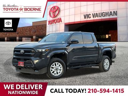 Certified 2024 Toyota Tacoma SR