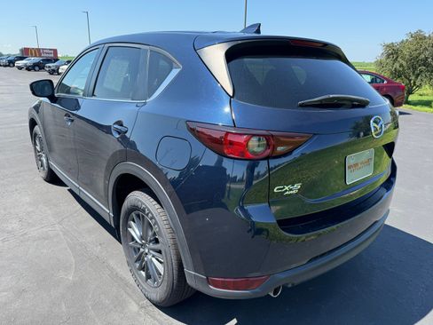 Used 2019 MAZDA CX-5 Touring AWD/4WD image 4