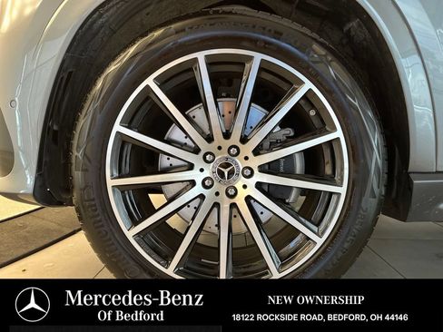Used 2026 Mercedes-Benz GLS 580 4MATIC image 35