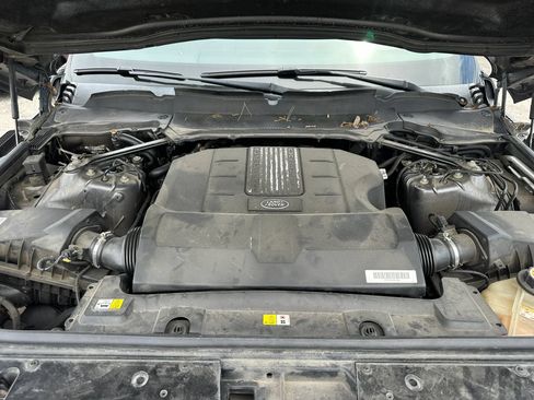 Used 2018 Land Rover Range Rover HSE AWD/4WD image 20