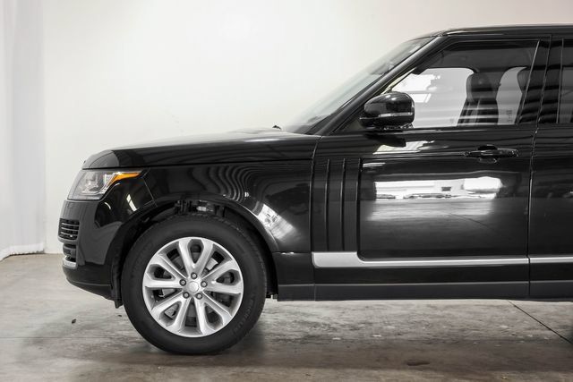 Used 2015 Land Rover Range Rover HSE AWD/4WD image 15