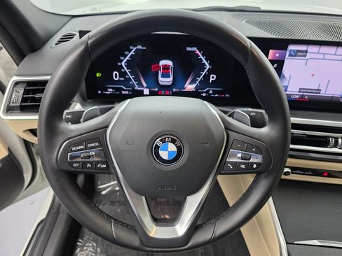 Used 2023 BMW 330i Sedan w/ Driving Assistance Package RWD image 19
