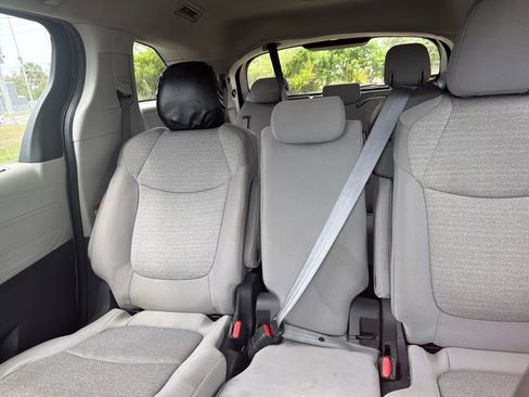 Used 2022 Toyota Sienna LE w/ LE Plus Package FWD image 3