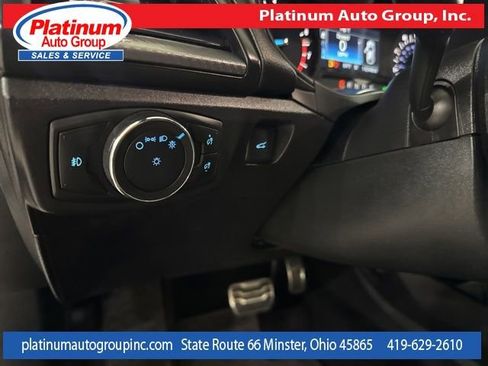 Used 2017 Ford Fusion Sport AWD/4WD image 21