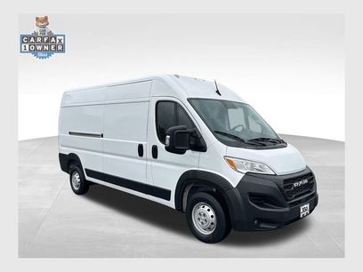Used 2023 RAM ProMaster 2500