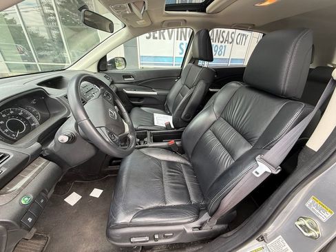 Used 2014 Honda CR-V EX-L image 10