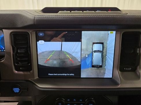 New 2025 Ford Bronco Outer Banks w/ Sasquatch Package image 11