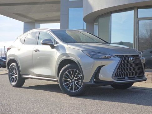 New 2026 Lexus NX 350 AWD image 2
