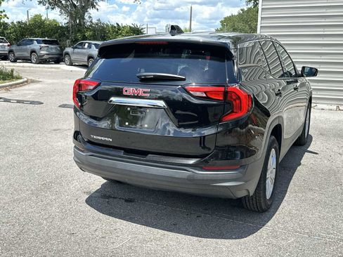 Used 2020 GMC Terrain SLE FWD image 6
