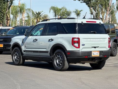 Used 2024 Ford Bronco Sport Big Bend AWD/4WD image 3