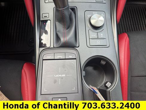 Used 2025 Lexus IS 500 w/ F-Sport Performance RWD image 15