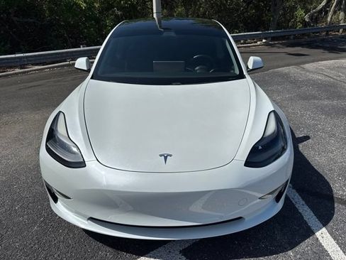 Used 2021 Tesla Model 3 Standard Range Plus RWD image 2