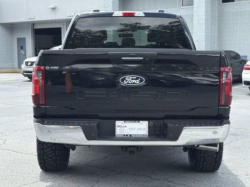 Used 2024 Ford F150 XLT AWD/4WD image 34