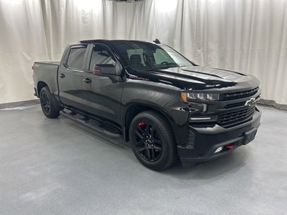 Used 2021 Chevrolet Silverado 1500 RST w/ Redline Edition