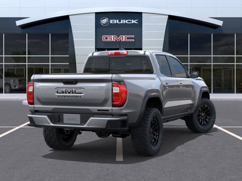 New 2026 GMC Canyon Elevation w/ Convenience Package RWD image 4