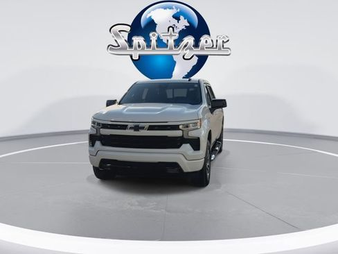 Certified 2025 Chevrolet Silverado 1500 RST w/ All Star Edition Plus image 4