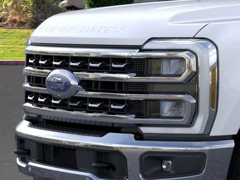 New 2026 Ford F350 Lariat w/ Lariat Ultimate Package image 17