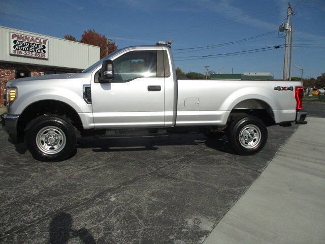 Used 2017 Ford F250 XL w/ Power Equipment Group AWD/4WD image 1