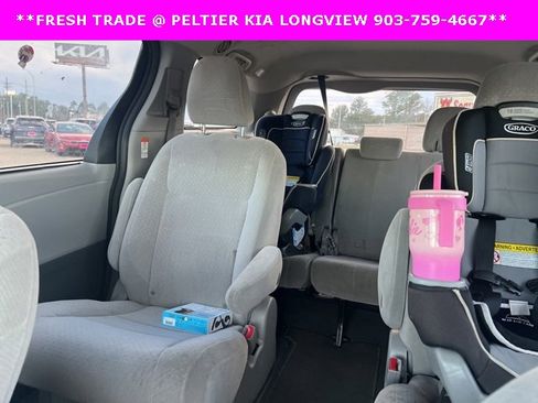 Used 2020 Toyota Sienna LE image 12