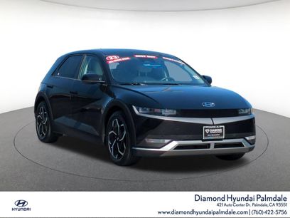 Certified 2023 Hyundai Ioniq 5 SEL w/ Cargo Package