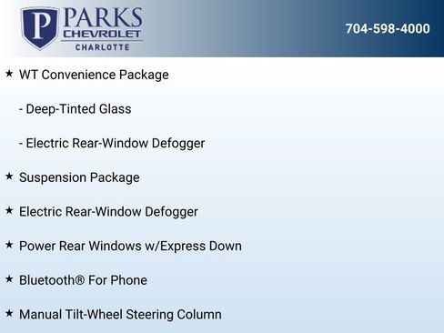 New 2025 Chevrolet Silverado 3500 W/T w/ WT Convenience Package image 21